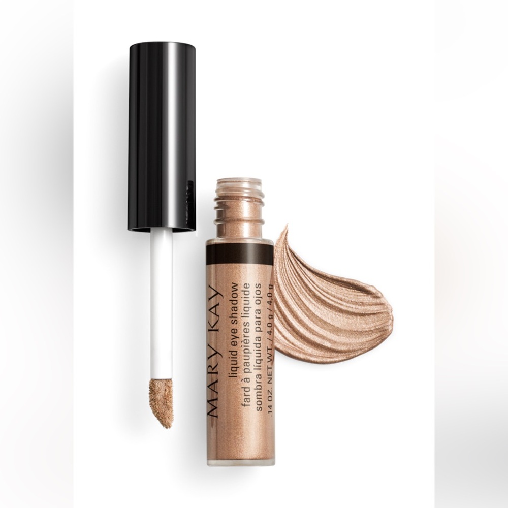 Mary Kay Liquid Eye Shadow Light beam